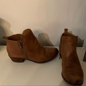Lucky Basel Booties size 6